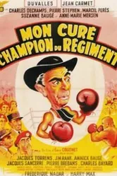 Mon curé champion du régiment постер