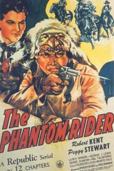 The Phantom Rider постер