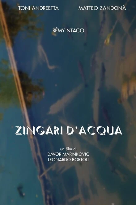 Постер Zingari d'acqua