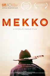 Мекко 2015 постер