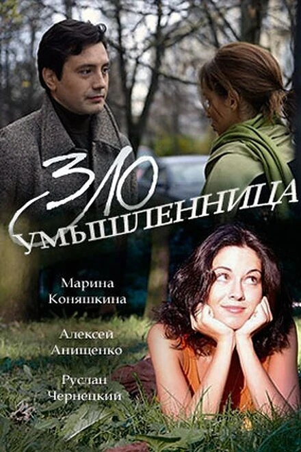 Постер Злоумышленница 2018