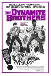 Dynamite Brothers постер