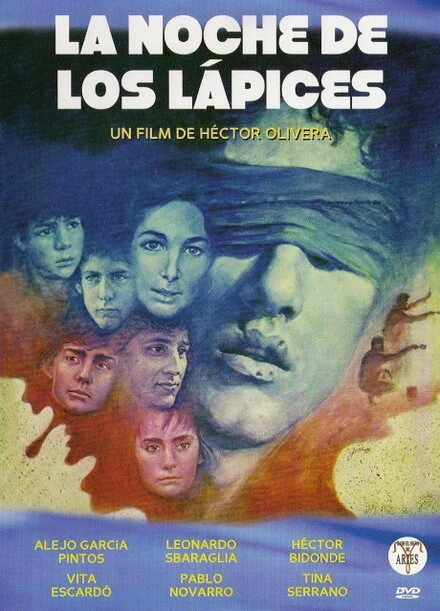 Постер Ночь карандашей 1986