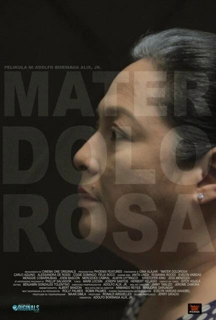 Постер Mater Dolorosa