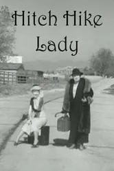 Hitch Hike Lady постер