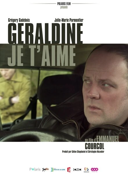 Постер Géraldine je t'aime