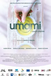 Umami. Il quinto sapore постер