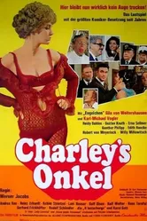 Чарли и ее дядюшка 1969 постер
