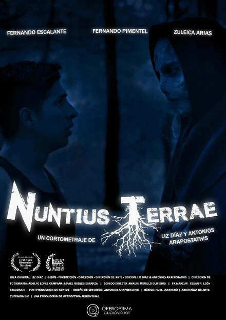 Постер Nuntius Terrae