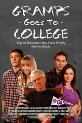 Gramps Goes to College постер