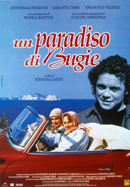 Постер Un paradiso di bugie