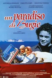 Un paradiso di bugie постер