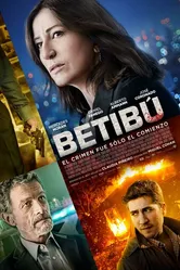 Бетибу 2014 постер