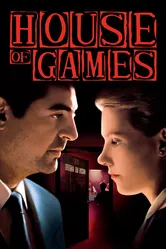 Игорный дом 1987 постер