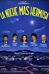 Самая прекрасная ночь 1984 постер