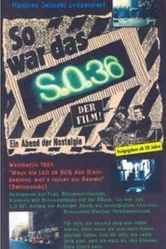 So war das S.O.36 постер
