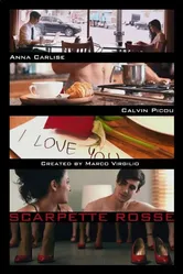 Scarpette Rosse постер