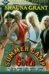Summer Camp Girls постер