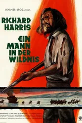 Человек диких прерий 1971 постер