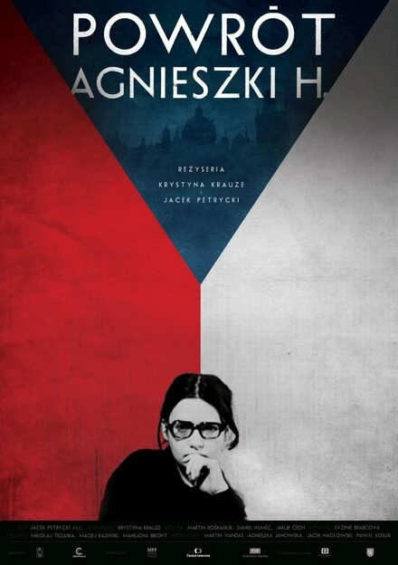 Постер Powrót Agnieszki H.