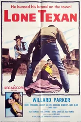 Lone Texan постер