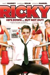 Ricky 2010 постер