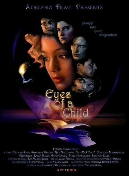 Постер Eyes of a Child