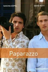 Paparazzo постер