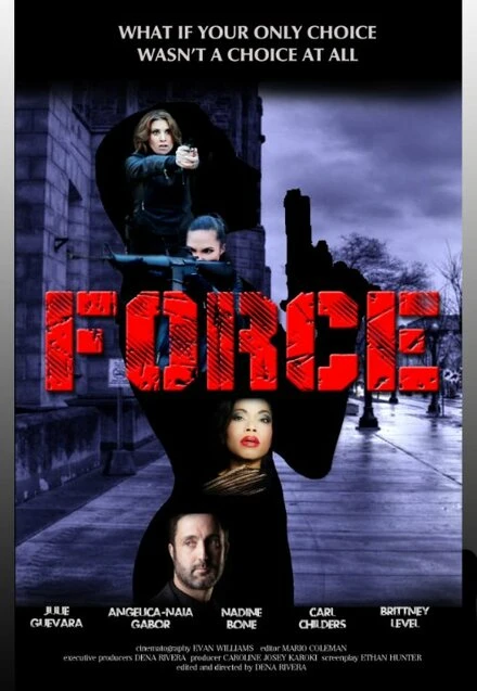 Постер Force, США