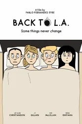 Back to L.A. постер
