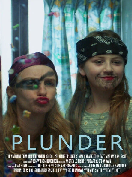 Постер Plunder 2019