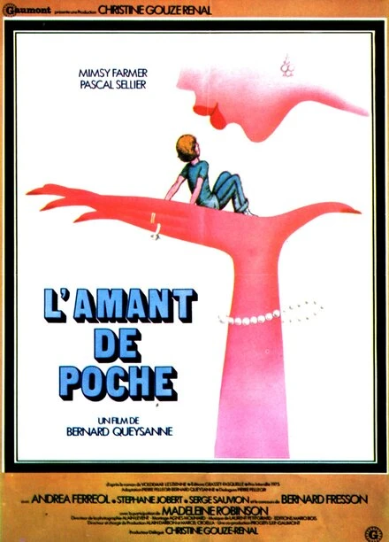 Постер Карманный любовник 1978