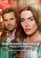Ruby Herring Mysteries: Prediction Murder постер