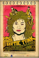 Женщина на свалке 2011 постер