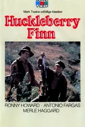 Гекльберри Финн 1975 постер