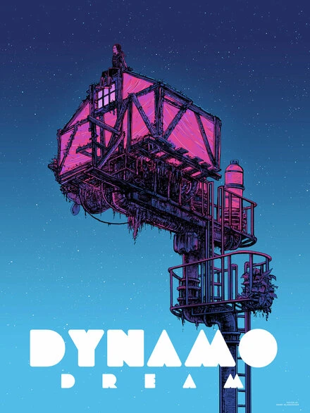 Постер Dynamo Dream