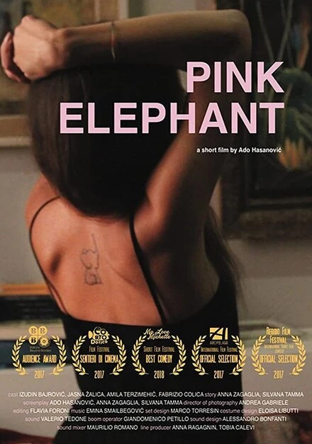 Постер Pink Elephant 2017