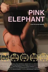 Pink Elephant 2017 постер