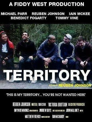Постер Territory 2014