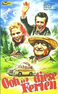Постер Ooh... diese Ferien