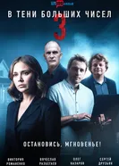 В тени больших чисел 3. Остановись, мгновенье! 2025 постер