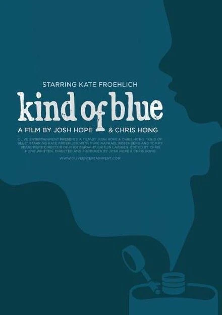 Постер Kind of Blue 2017