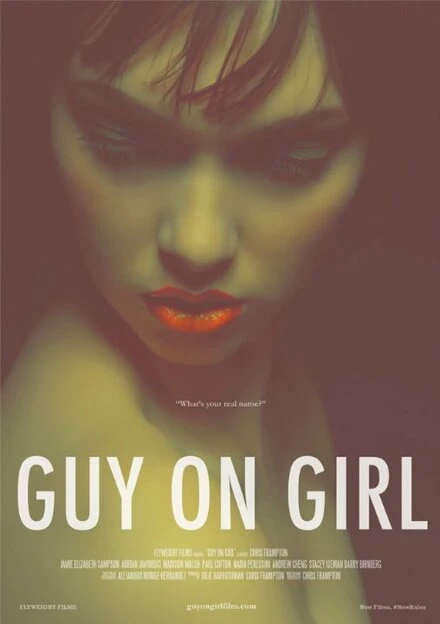 Постер Guy on Girl
