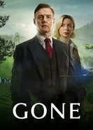 Gone постер