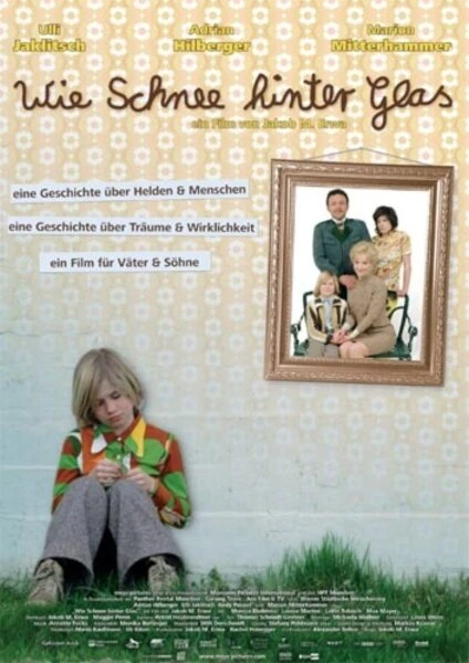Постер Wie Schnee hinter Glas
