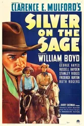 Silver on the Sage постер