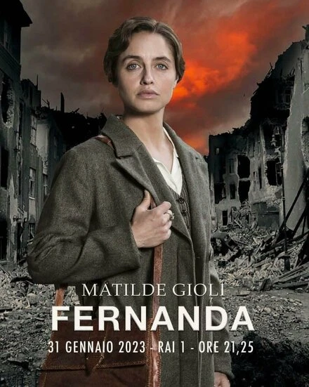 Постер Fernanda 2023