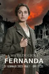 Fernanda 2023 постер