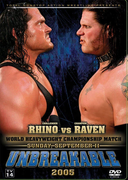 Постер TNA Несломленный 2005