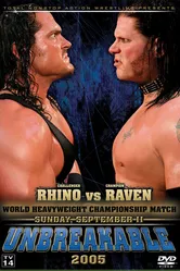 TNA Несломленный 2005 постер